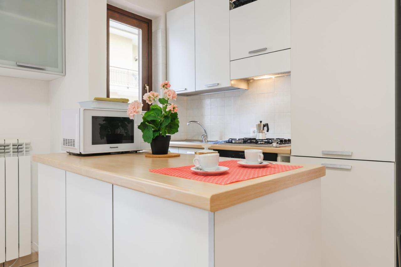 Casa Selleri Terrace Apartment Лече Екстериор снимка