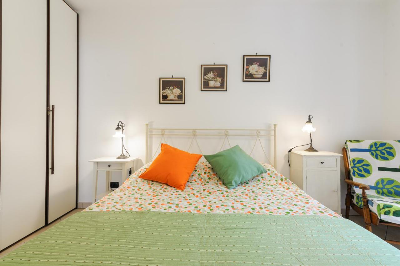 Casa Selleri Terrace Apartment Лече Екстериор снимка