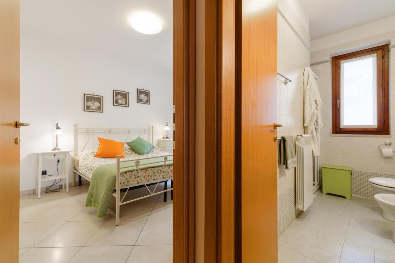 Casa Selleri Terrace Apartment Лече Екстериор снимка